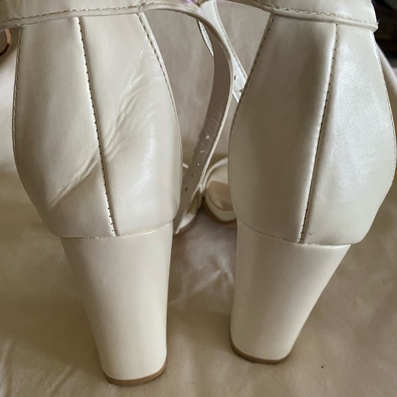 Street society brick heels - Picture 4 of 5